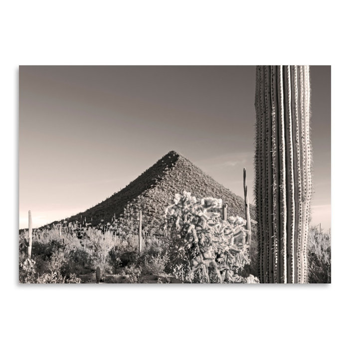 Americanflat Poster „Malpais Hill" von Murray Bolesta, Fotodruck